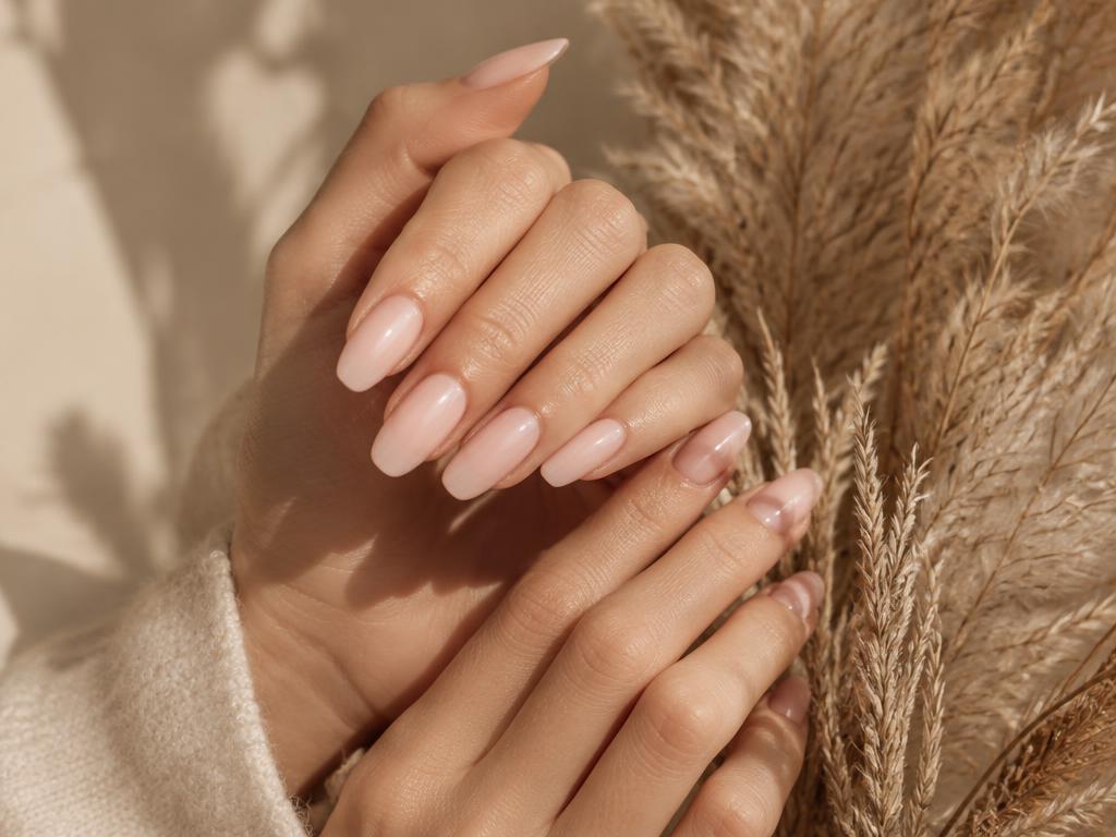 Hard Gel Manicure